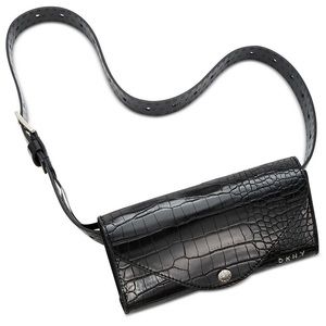DKNY Croc Fanny Pack